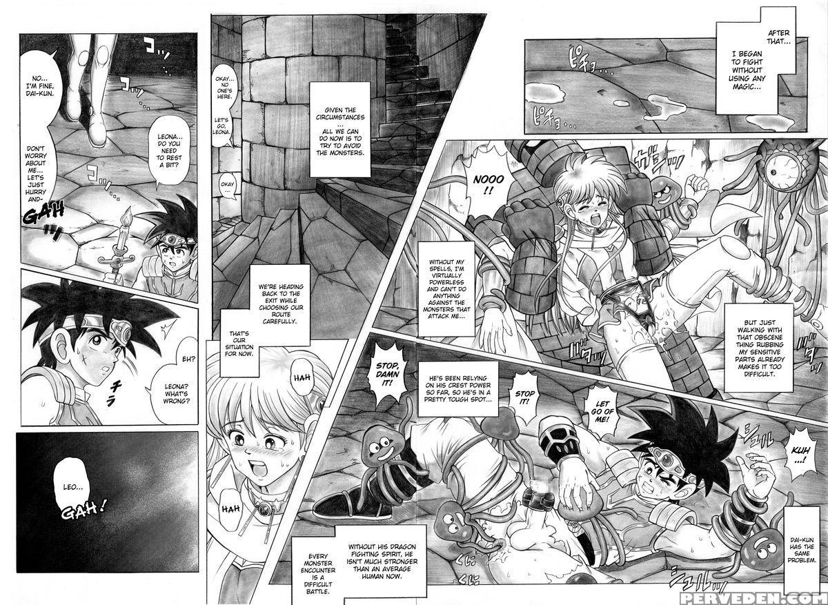 [cyclone (reizei, Izumi)] Star Tac Ido ~youkoso Haja No Doukutsu He~ Ch. 0-2 [english] 1