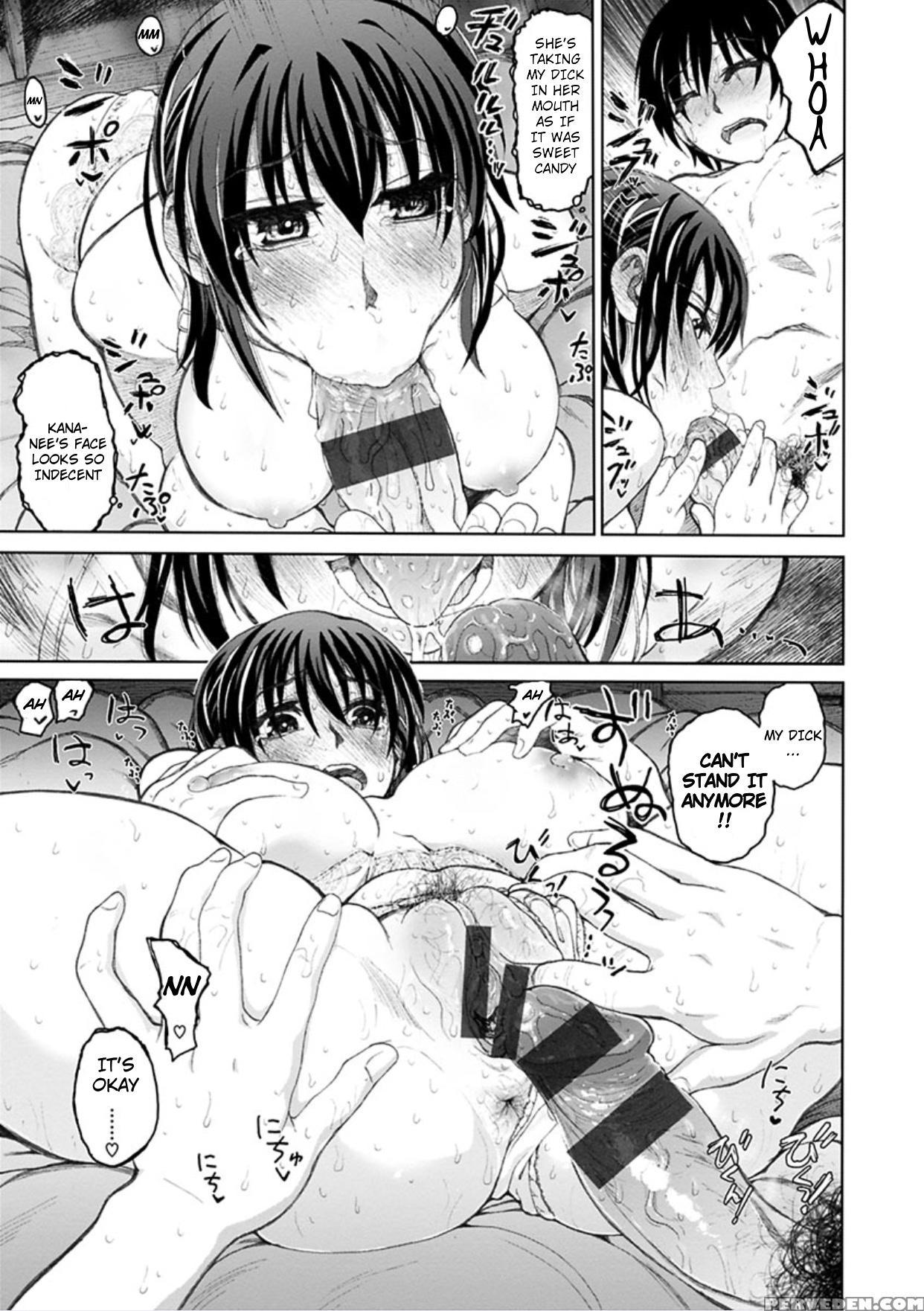 [dagashi] Kosureai (chigiri No Ie) [english] [jhenier13] 1