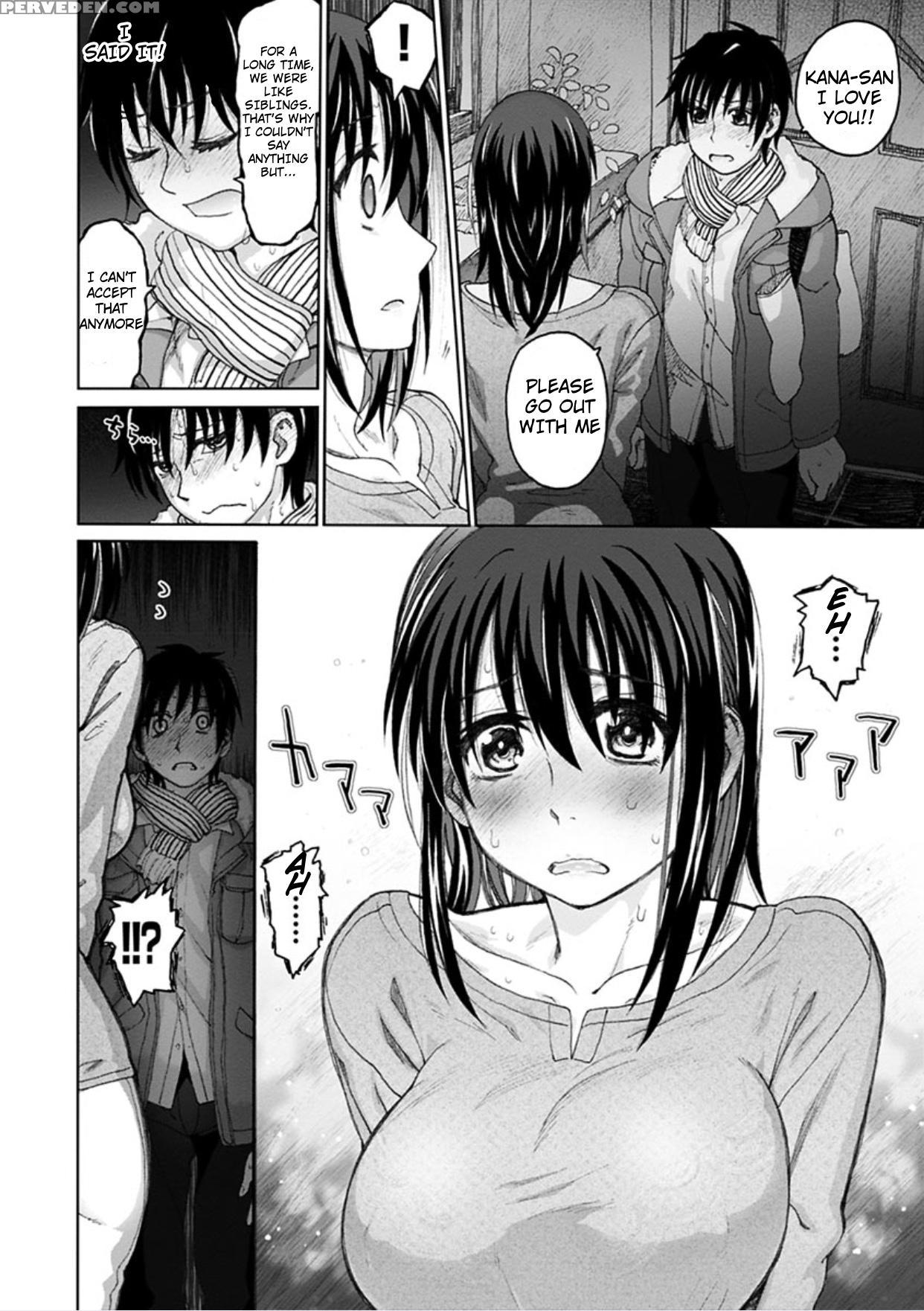 [dagashi] Kosureai (chigiri No Ie) [english] [jhenier13] 1