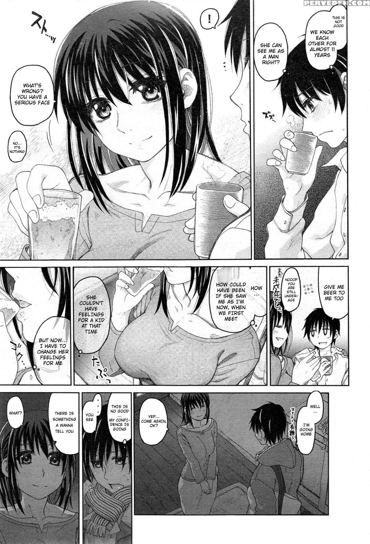 [dagashi] Kosureai (comic Kairakuten Beast 2014-01) [english] [jhenier13] 1