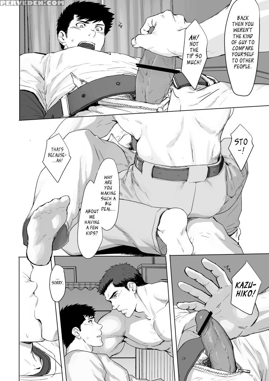 [dainyu Dougumo (dainyu)] Light The Fire [digital][english] 1
