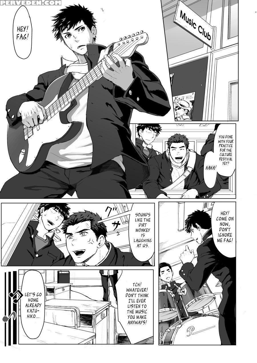 [dainyu Dougumo (dainyu)] Light The Fire [digital][english] 1