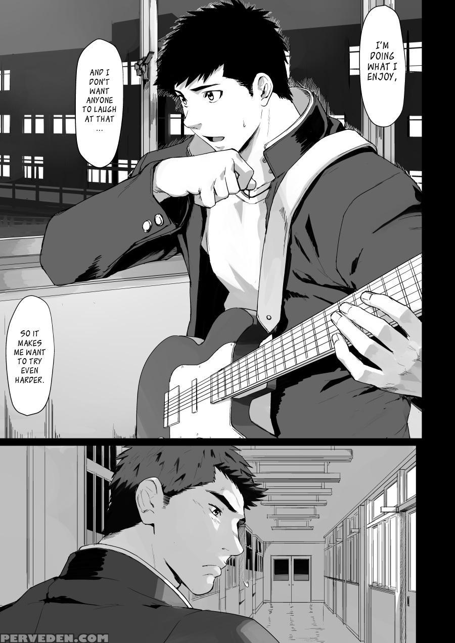 [dainyu Dougumo (dainyu)] Light The Fire [digital][english] 1