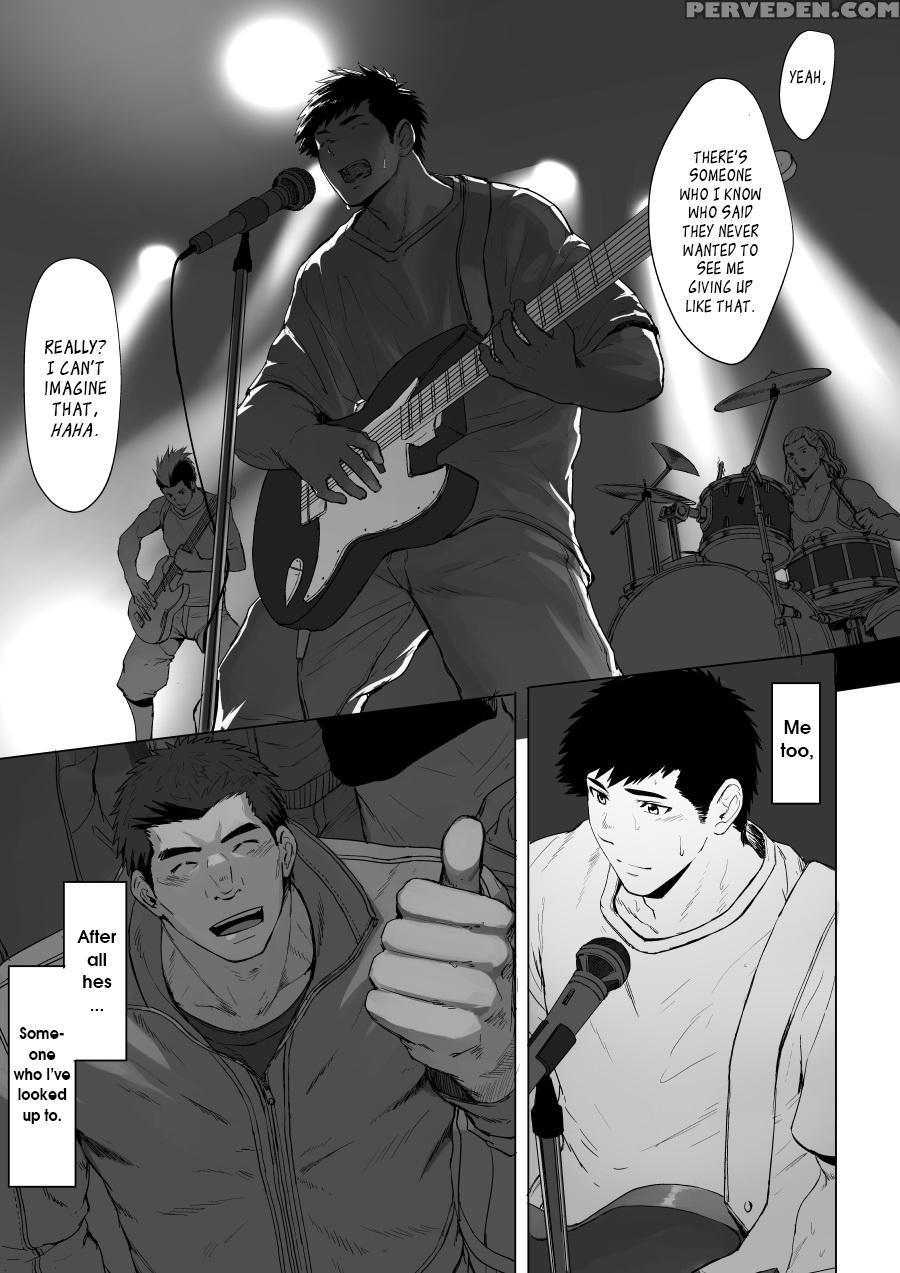 [dainyu Dougumo (dainyu)] Light The Fire [digital][english] 1