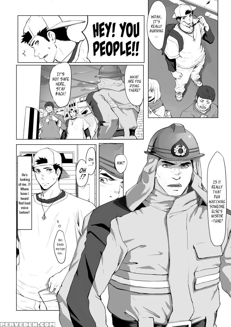[dainyu Dougumo (dainyu)] Light The Fire [digital][english] 1