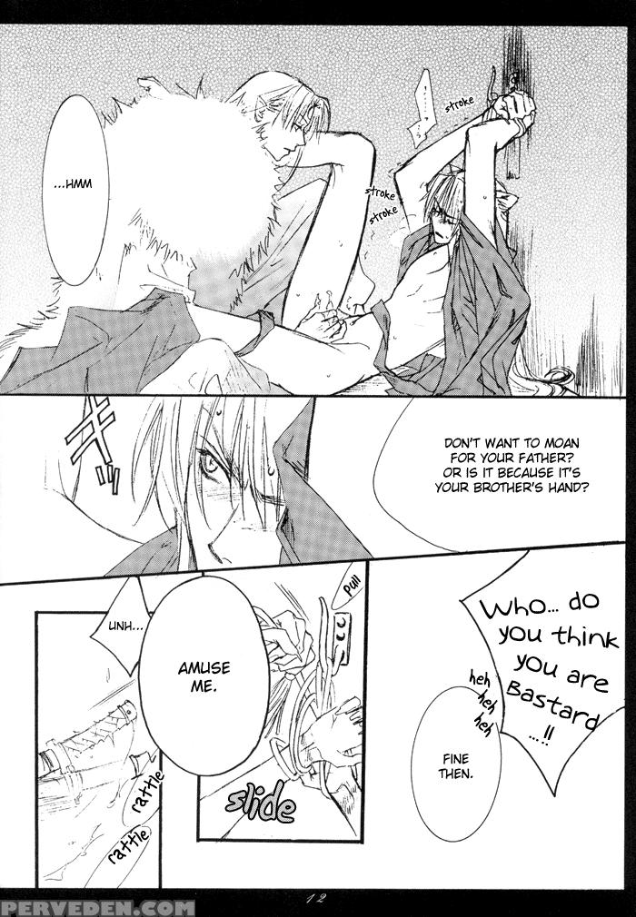 [daisan Tekoku (hisaya Nakajo)] Gekkoh (inuyasha) [english] 1