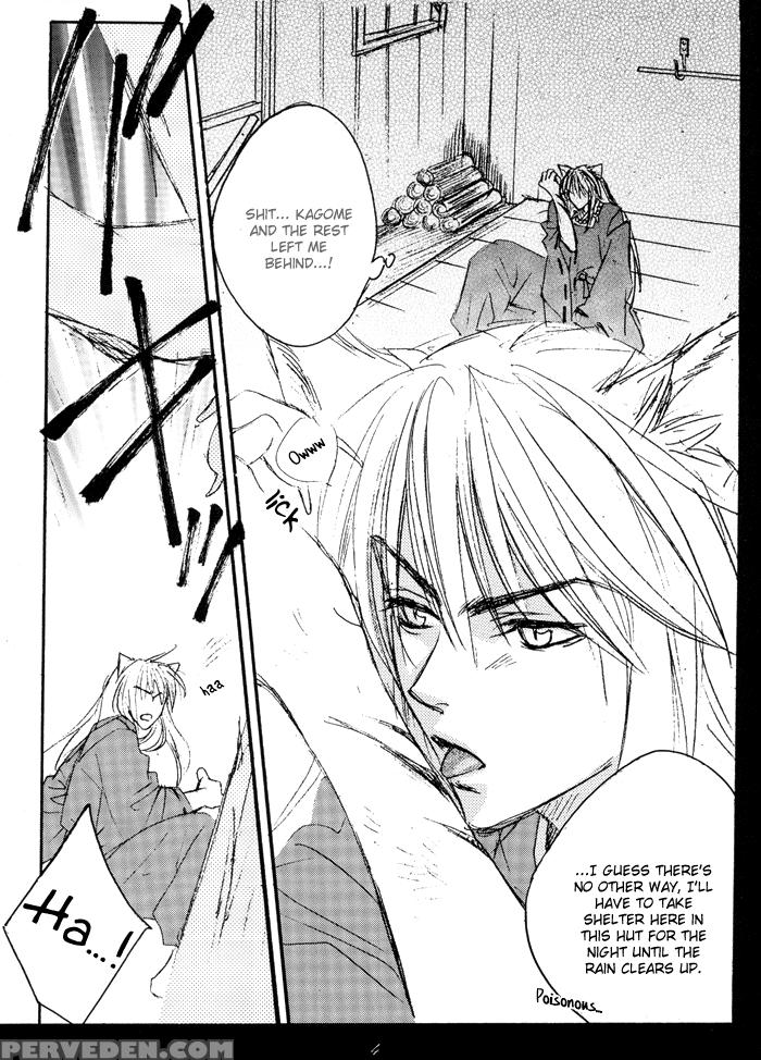 [daisan Tekoku (hisaya Nakajo)] Gekkoh (inuyasha) [english] 1