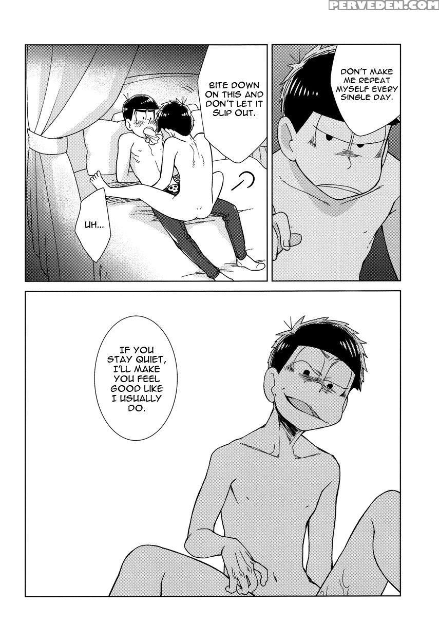 [daisy] Namae Wo Yonde, Yobanaide (osomatsu-san) [eng] 1
