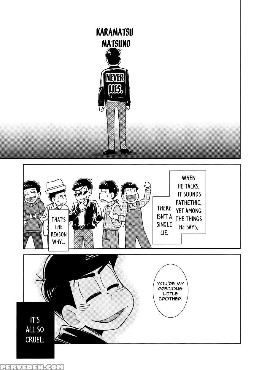 [daisy] Namae Wo Yonde, Yobanaide (osomatsu-san) [eng] 1