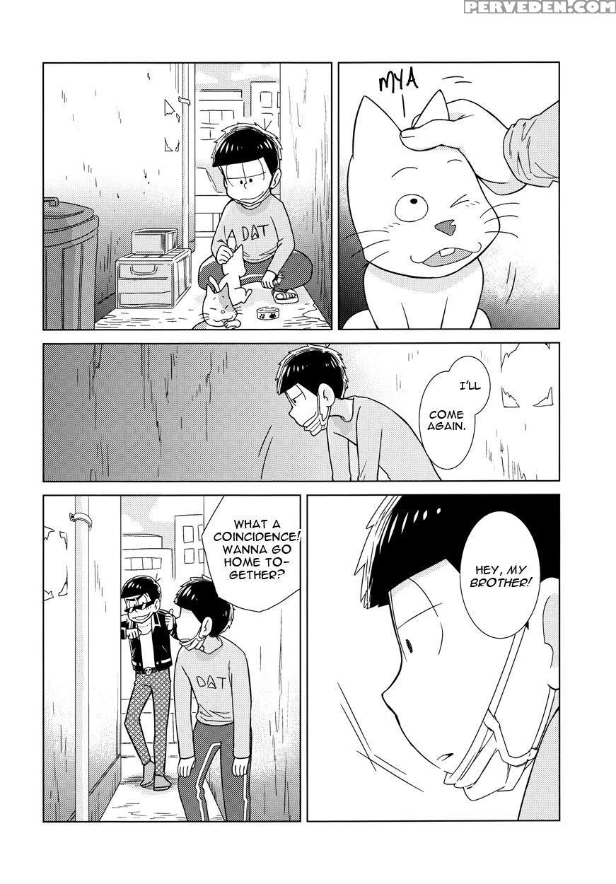 [daisy] Namae Wo Yonde, Yobanaide (osomatsu-san) [eng] 1