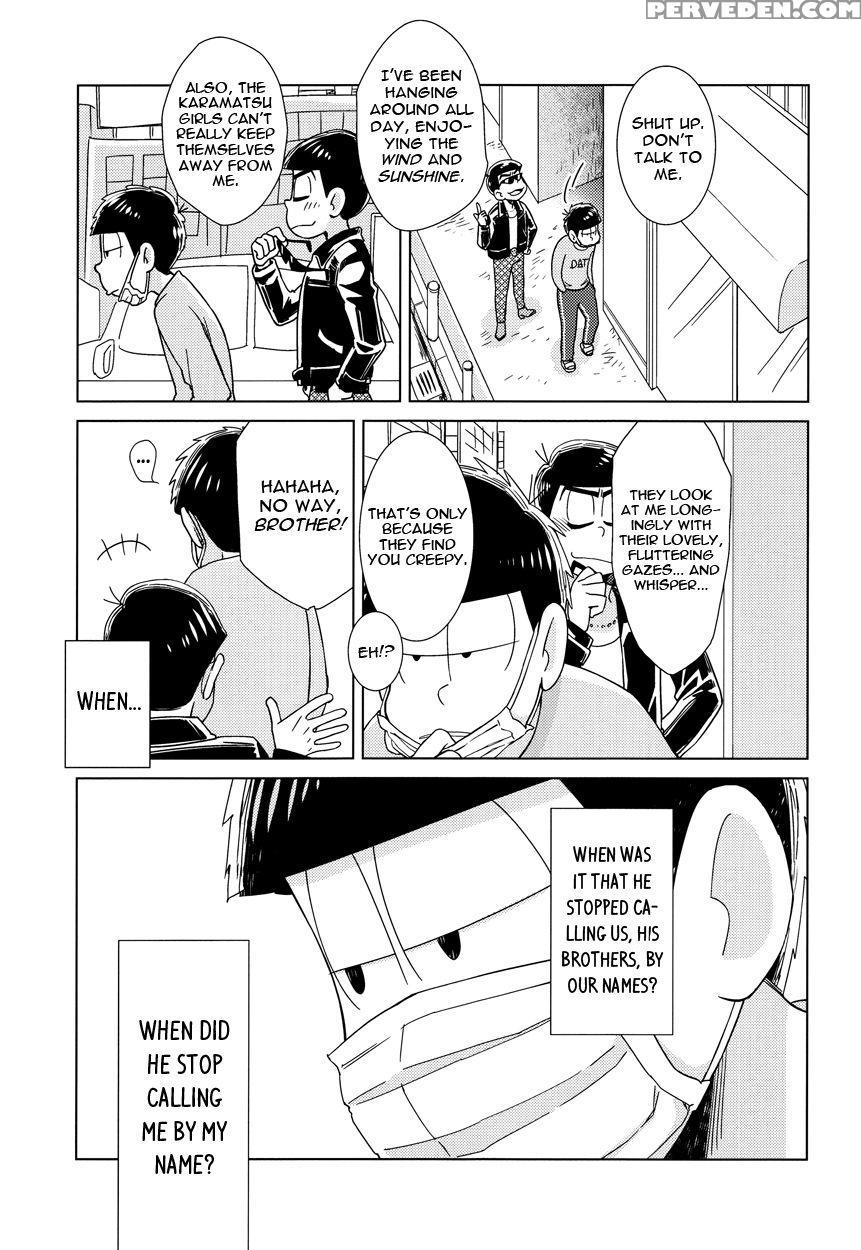 [daisy] Namae Wo Yonde, Yobanaide (osomatsu-san) [eng] 1