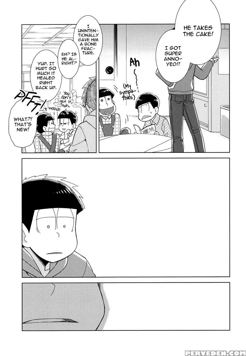 [daisy] Namae Wo Yonde, Yobanaide (osomatsu-san) [eng] 1