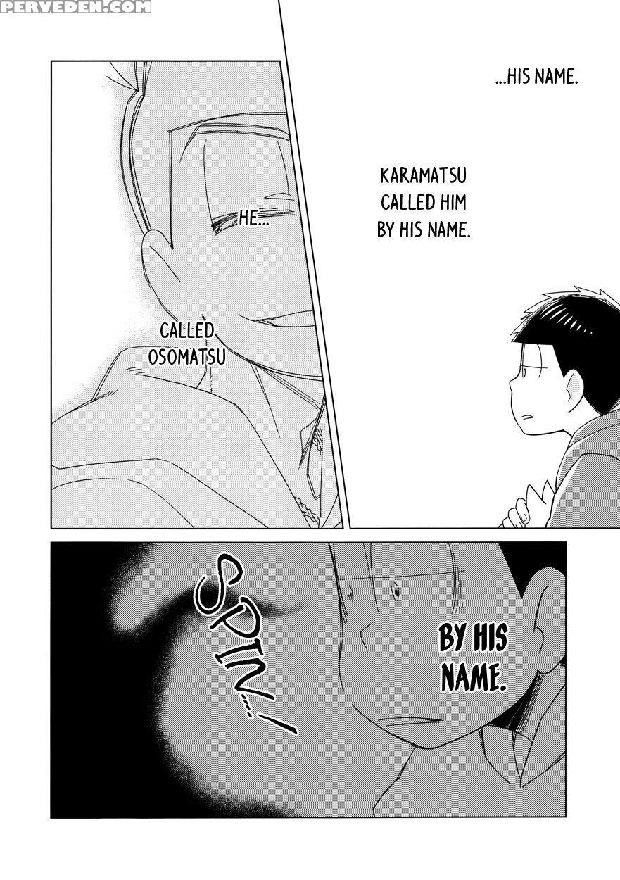 [daisy] Namae Wo Yonde, Yobanaide (osomatsu-san) [eng] 1