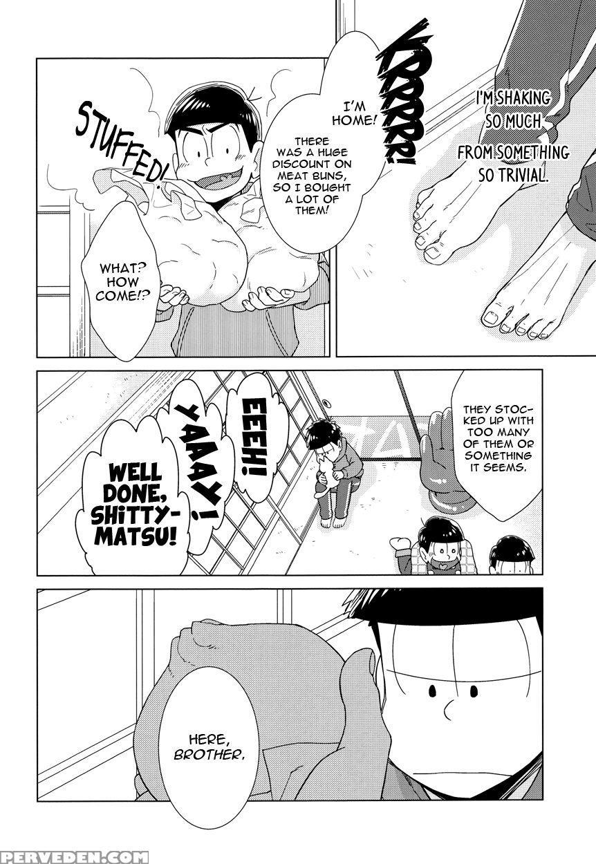 [daisy] Namae Wo Yonde, Yobanaide (osomatsu-san) [eng] 1