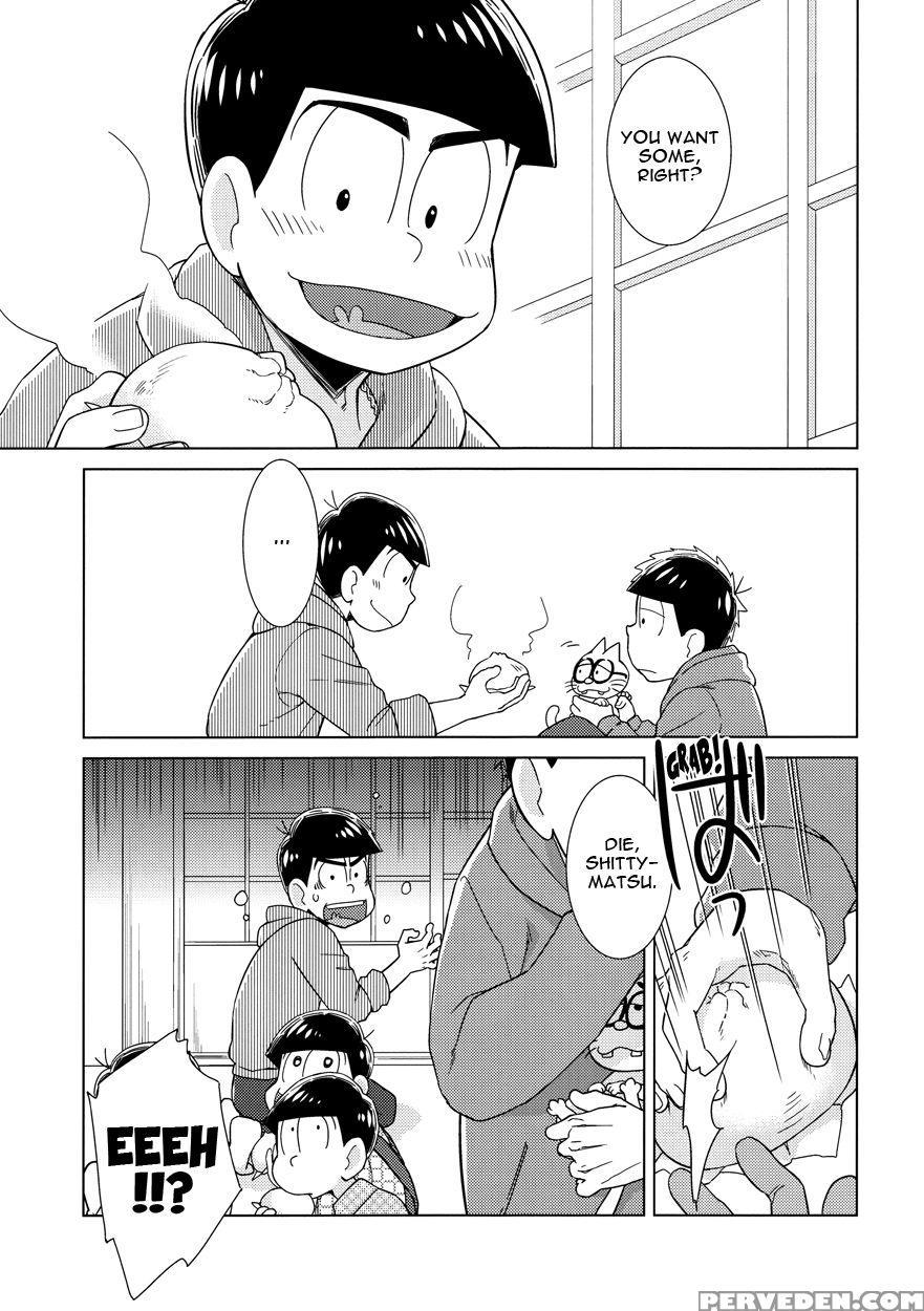 [daisy] Namae Wo Yonde, Yobanaide (osomatsu-san) [eng] 1