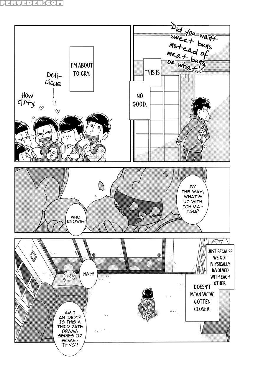 [daisy] Namae Wo Yonde, Yobanaide (osomatsu-san) [eng] 1
