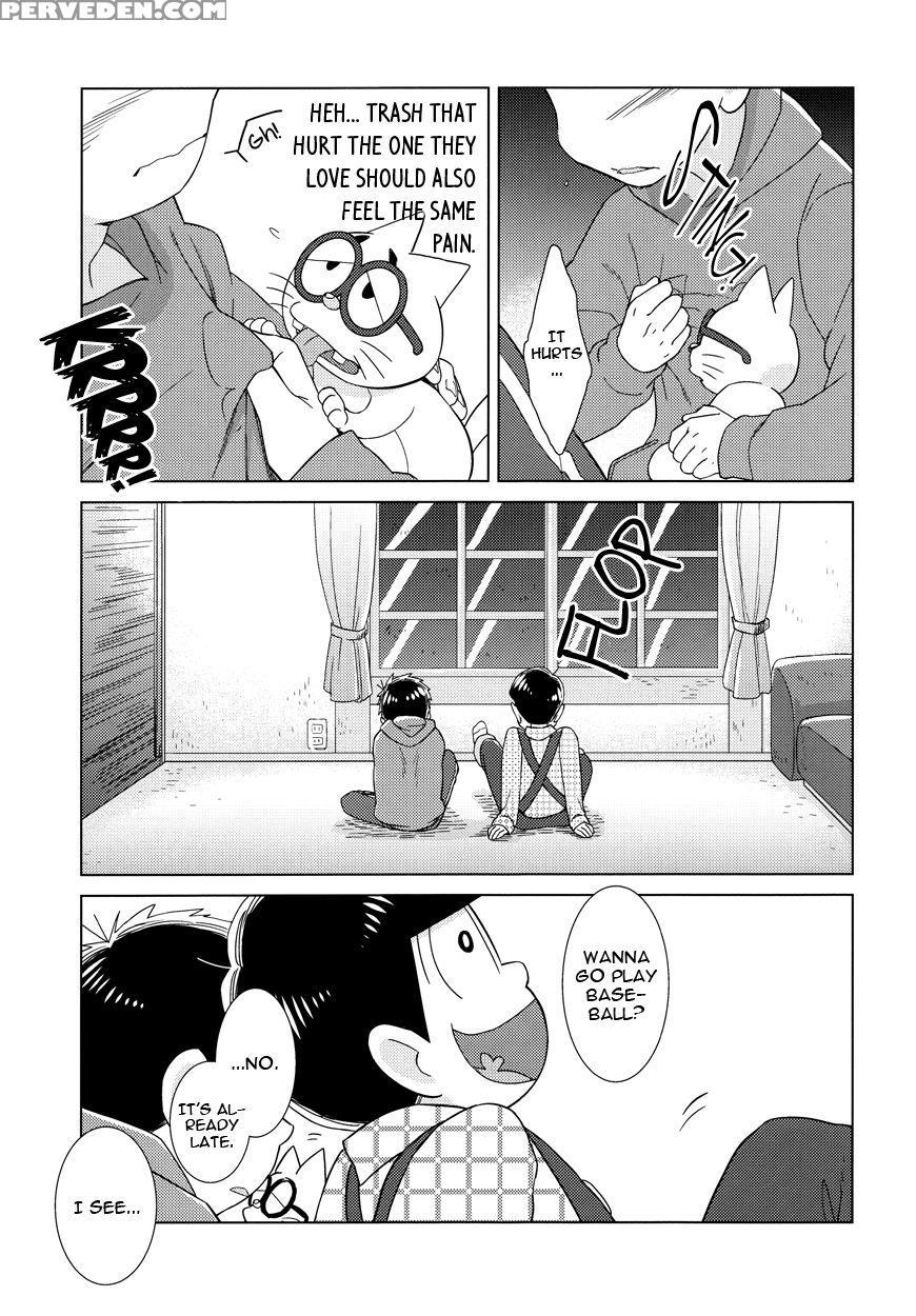 [daisy] Namae Wo Yonde, Yobanaide (osomatsu-san) [eng] 1