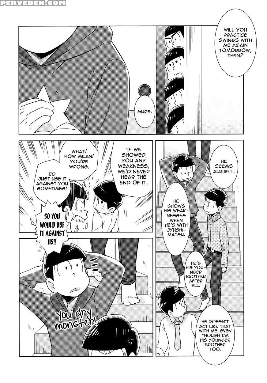 [daisy] Namae Wo Yonde, Yobanaide (osomatsu-san) [eng] 1