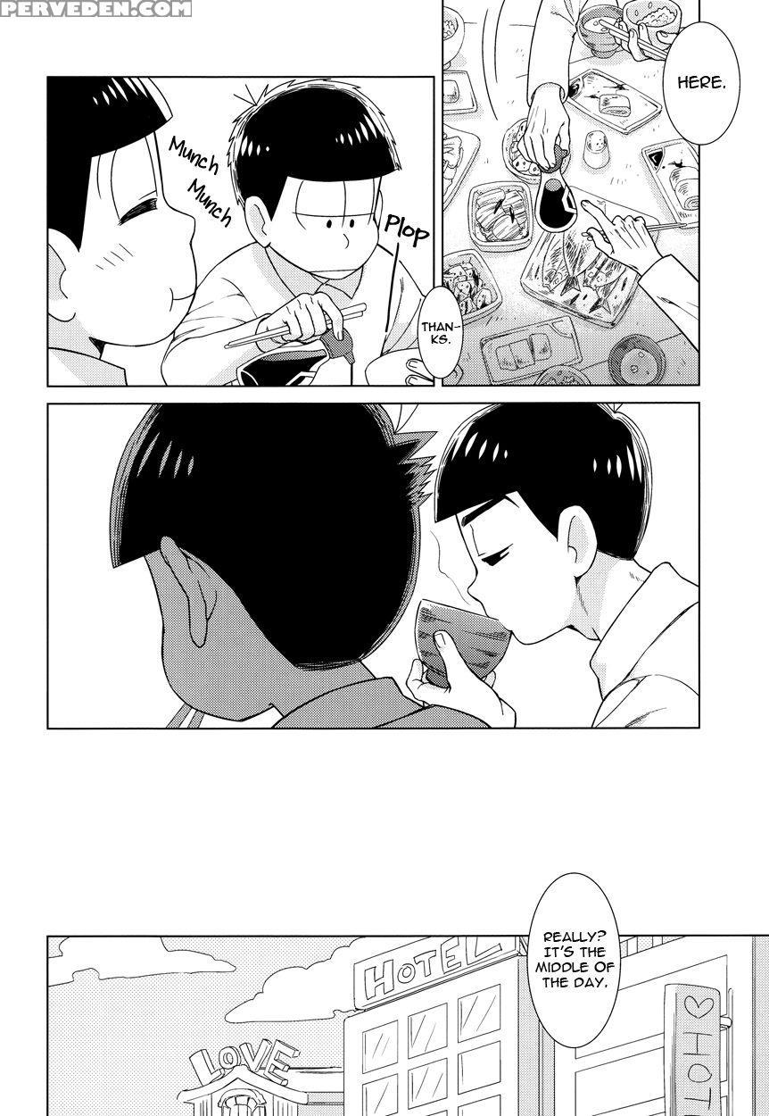 [daisy] Namae Wo Yonde, Yobanaide (osomatsu-san) [eng] 1