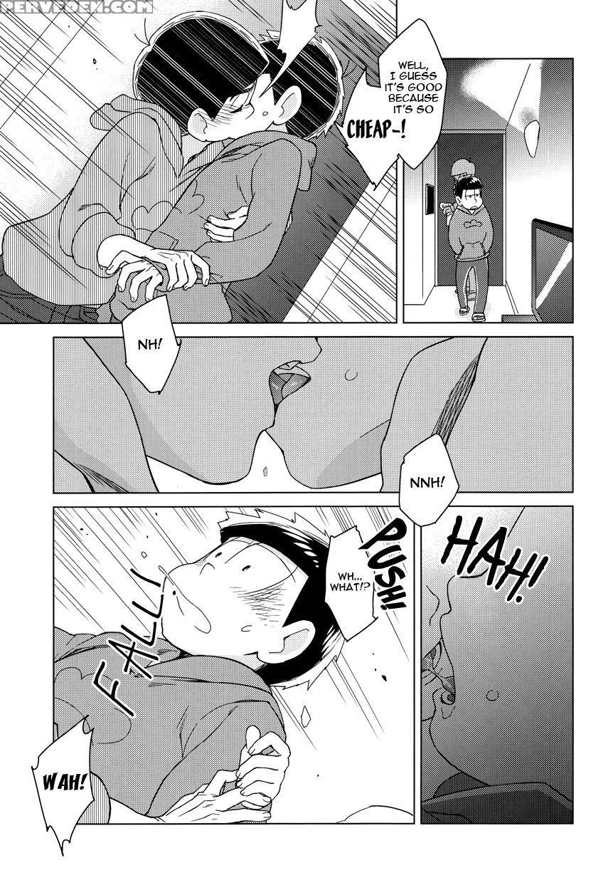 [daisy] Namae Wo Yonde, Yobanaide (osomatsu-san) [eng] 1