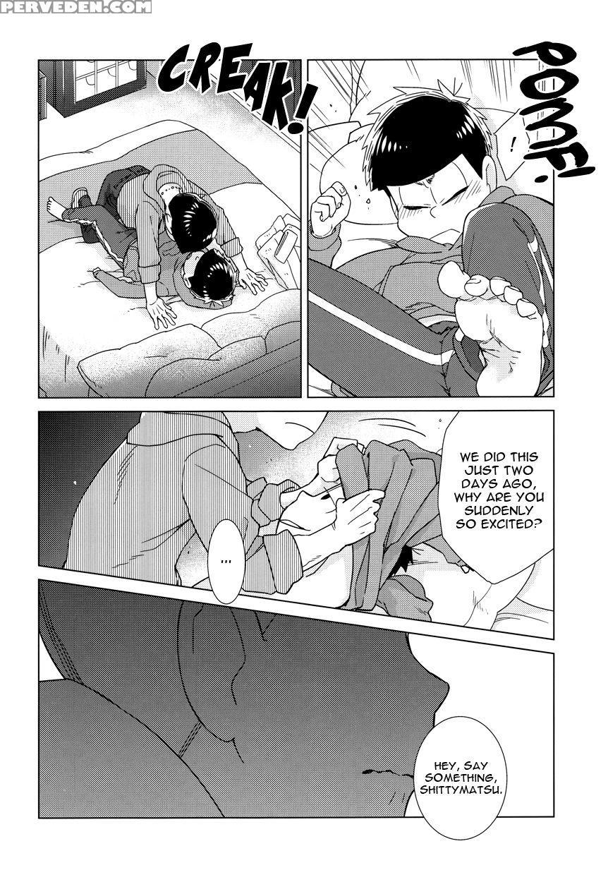 [daisy] Namae Wo Yonde, Yobanaide (osomatsu-san) [eng] 1