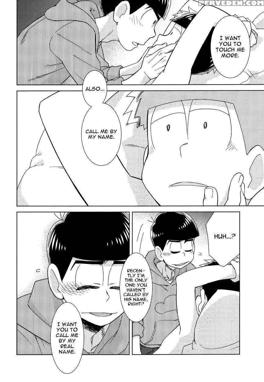 [daisy] Namae Wo Yonde, Yobanaide (osomatsu-san) [eng] 1