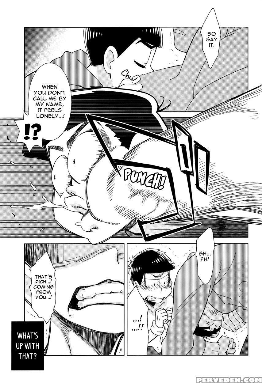 [daisy] Namae Wo Yonde, Yobanaide (osomatsu-san) [eng] 1