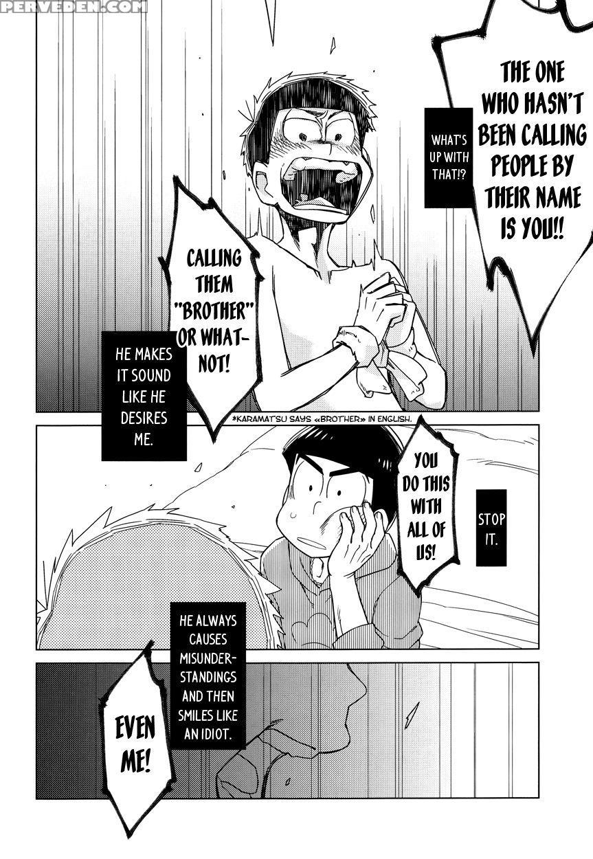 [daisy] Namae Wo Yonde, Yobanaide (osomatsu-san) [eng] 1