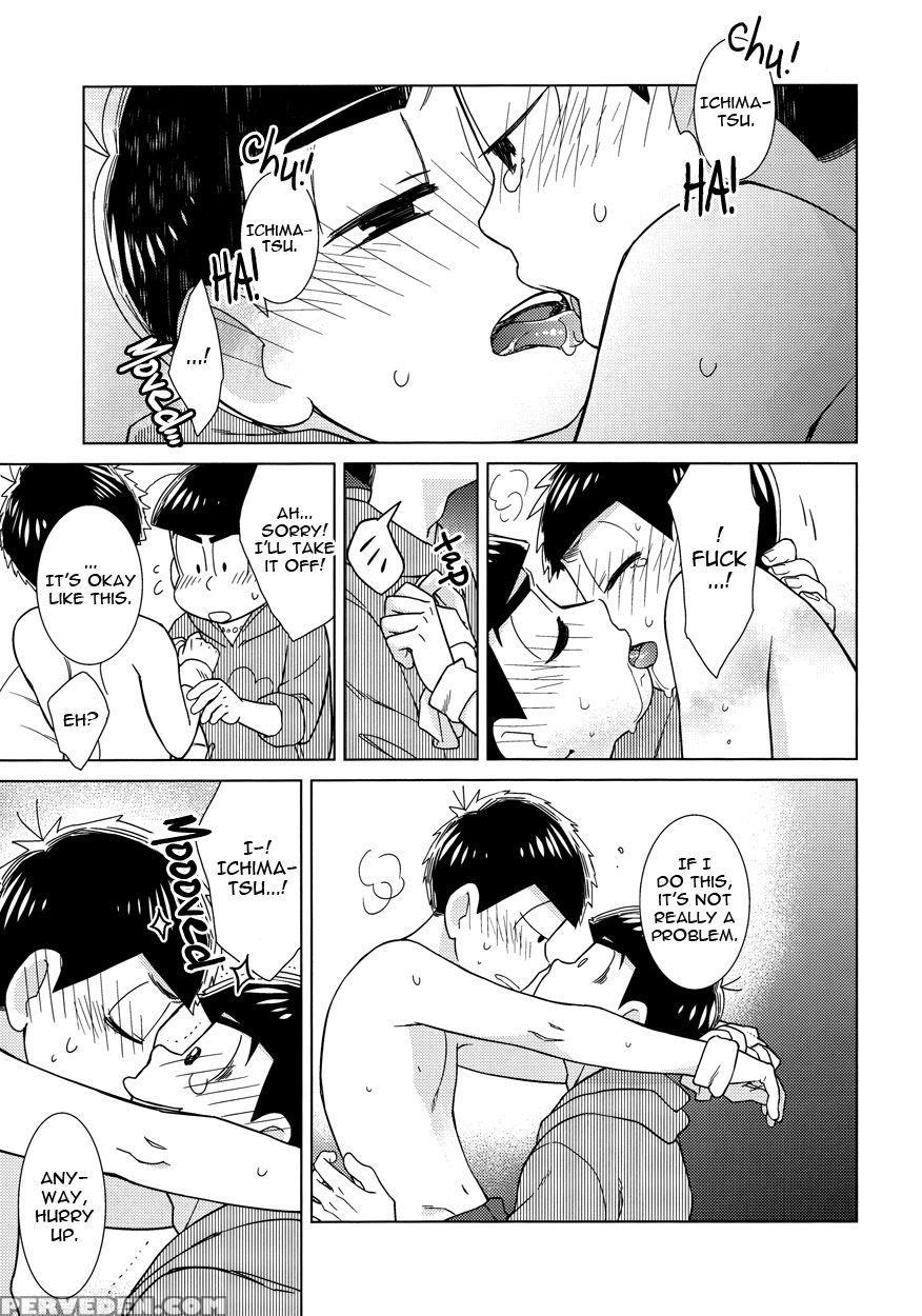 [daisy] Namae Wo Yonde, Yobanaide (osomatsu-san) [eng] 1