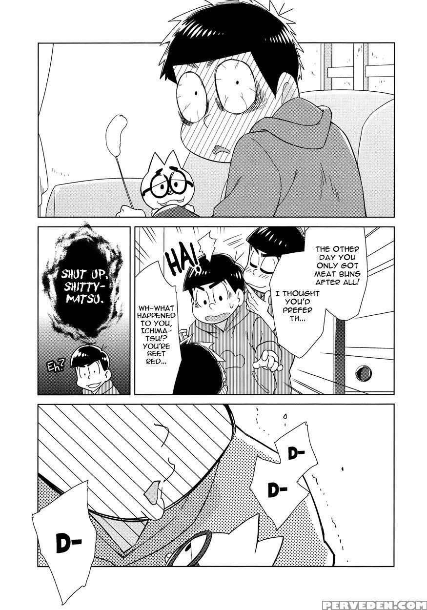 [daisy] Namae Wo Yonde, Yobanaide (osomatsu-san) [eng] 1