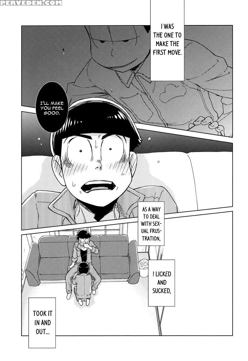 [daisy] Namae Wo Yonde, Yobanaide (osomatsu-san) [eng] 1