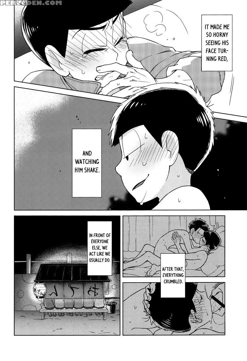 [daisy] Namae Wo Yonde, Yobanaide (osomatsu-san) [eng] 1