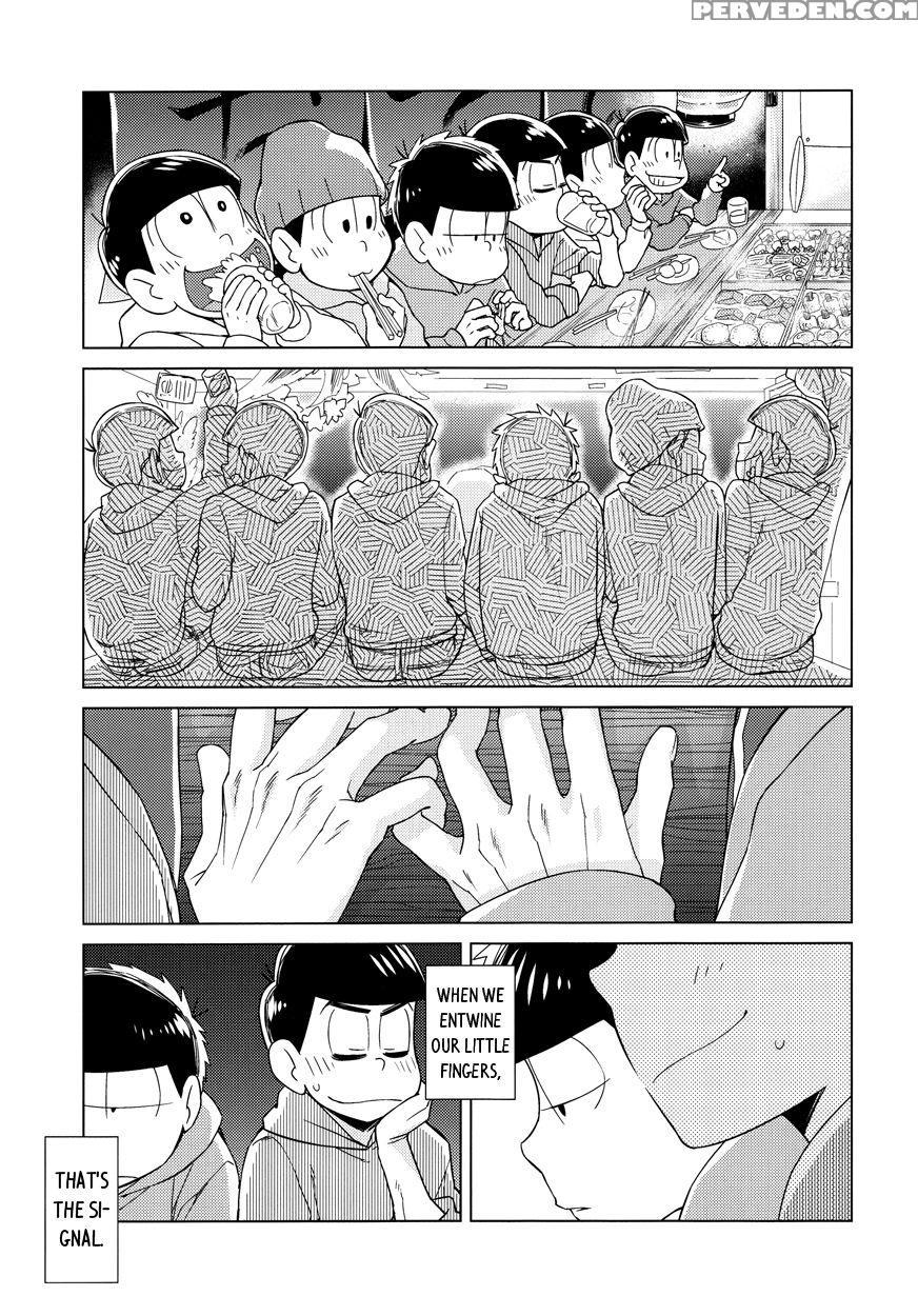 [daisy] Namae Wo Yonde, Yobanaide (osomatsu-san) [eng] 1