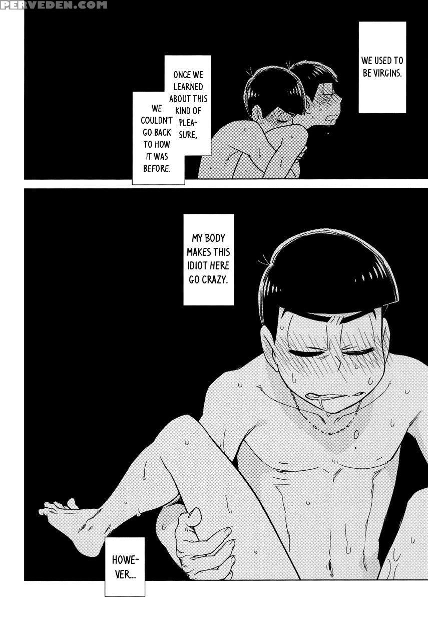 [daisy] Namae Wo Yonde, Yobanaide (osomatsu-san) [eng] 1