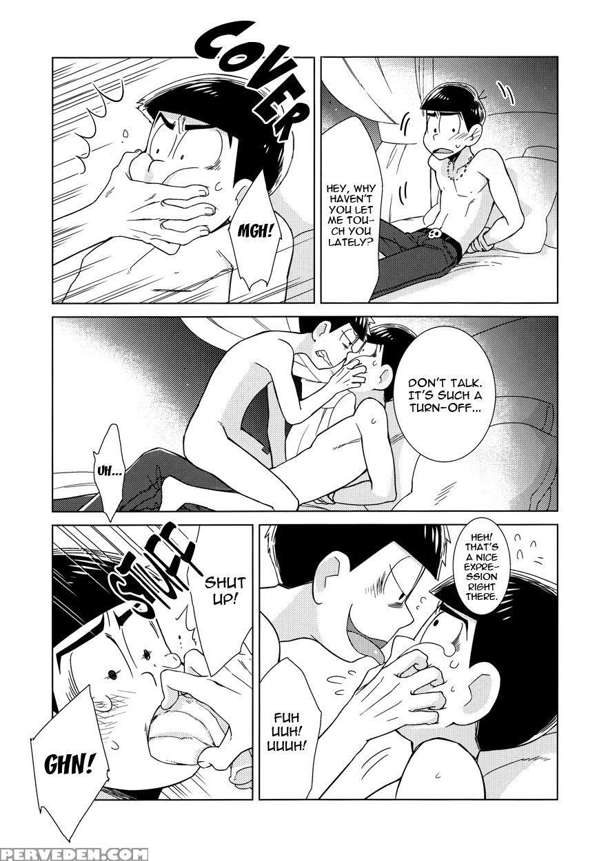 [daisy] Namae Wo Yonde, Yobanaide (osomatsu-san) [eng] 1
