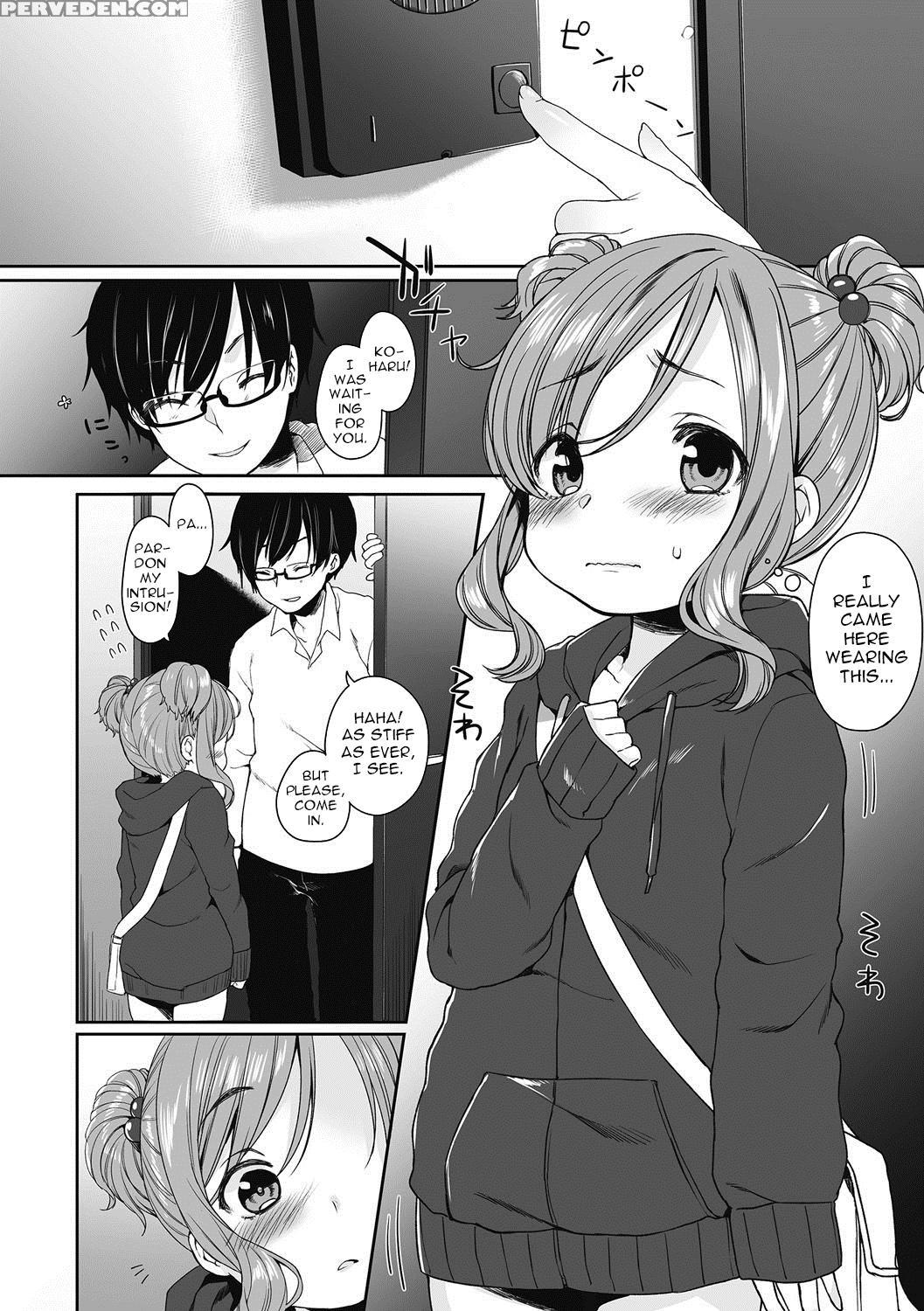 [dancyo] Only You (puni Pedo!! Sono 2 Sakura Gumi) [english] [atf] 1