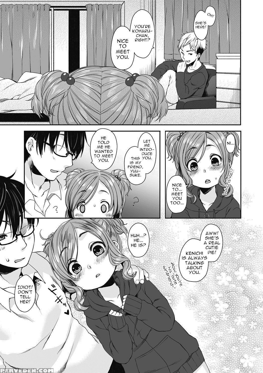 [dancyo] Only You (puni Pedo!! Sono 2 Sakura Gumi) [english] [atf] 1
