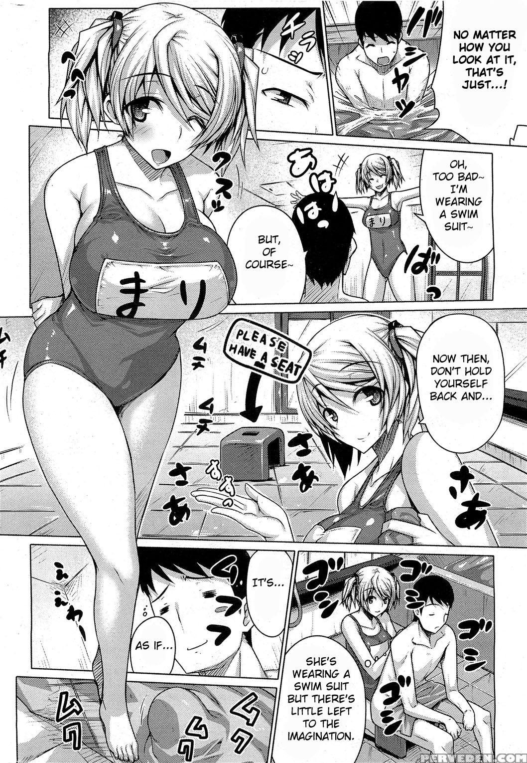 [darabuchi] Barista (comic Hotmilk 2012-07) [english] [fated Circle] 1