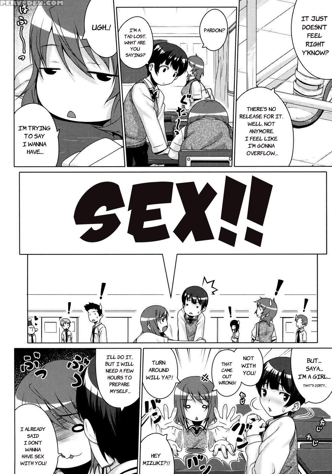 [darabuchi] Cloudy, Fair Later (ongoing) [english] [rewrite] {memoz} Chapter 1 Page 2