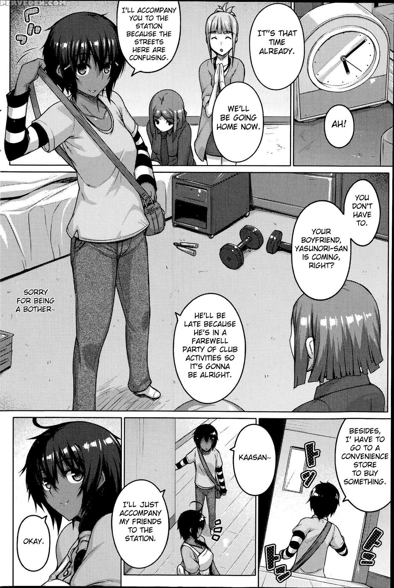 [darabuchi] Zettai Kyosha Ch. 0-4 [english] [fated Circle] 1