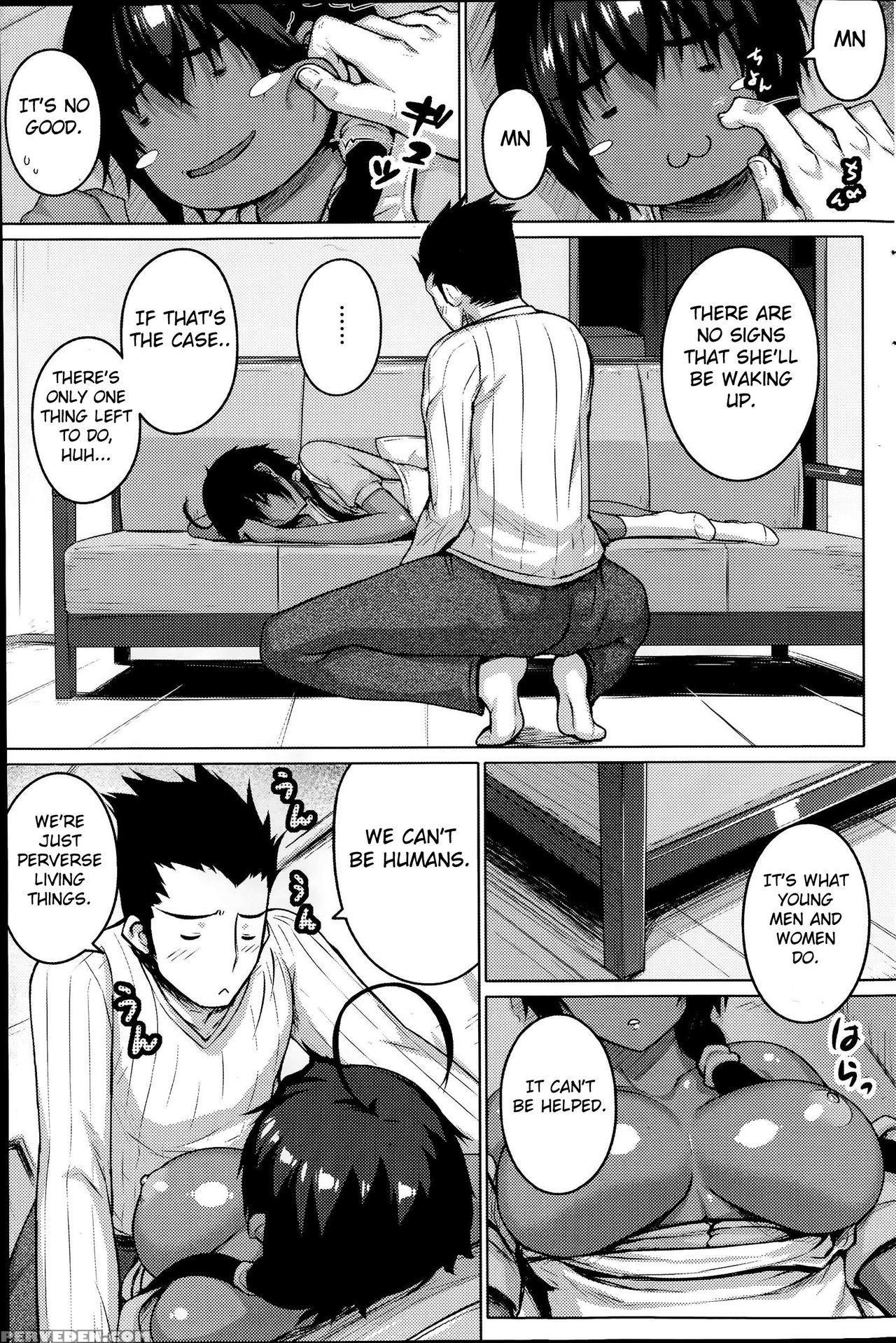 [darabuchi] Zettai Kyosha Ch. 0-4 [english] [fated Circle] 1