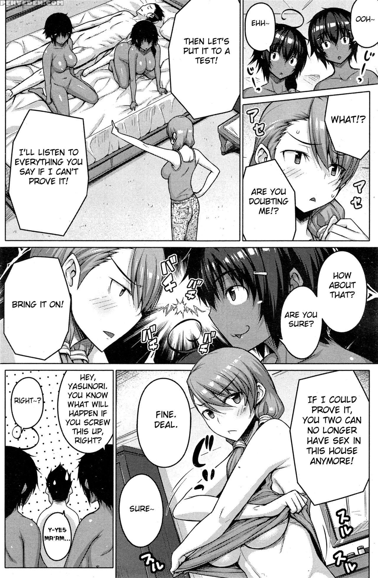 [darabuchi] Zettai Kyosha Ch. 0-4 [english] [fated Circle] 1