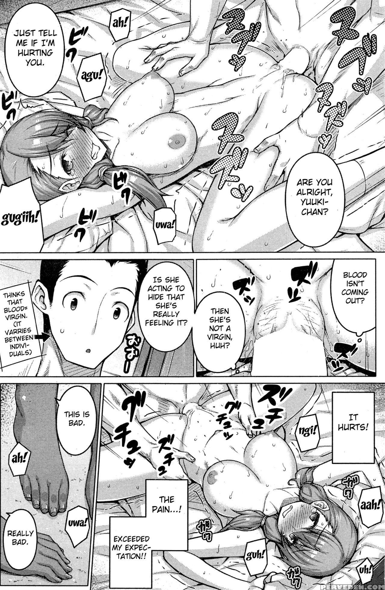 [darabuchi] Zettai Kyosha Ch. 0-4 [english] [fated Circle] 1