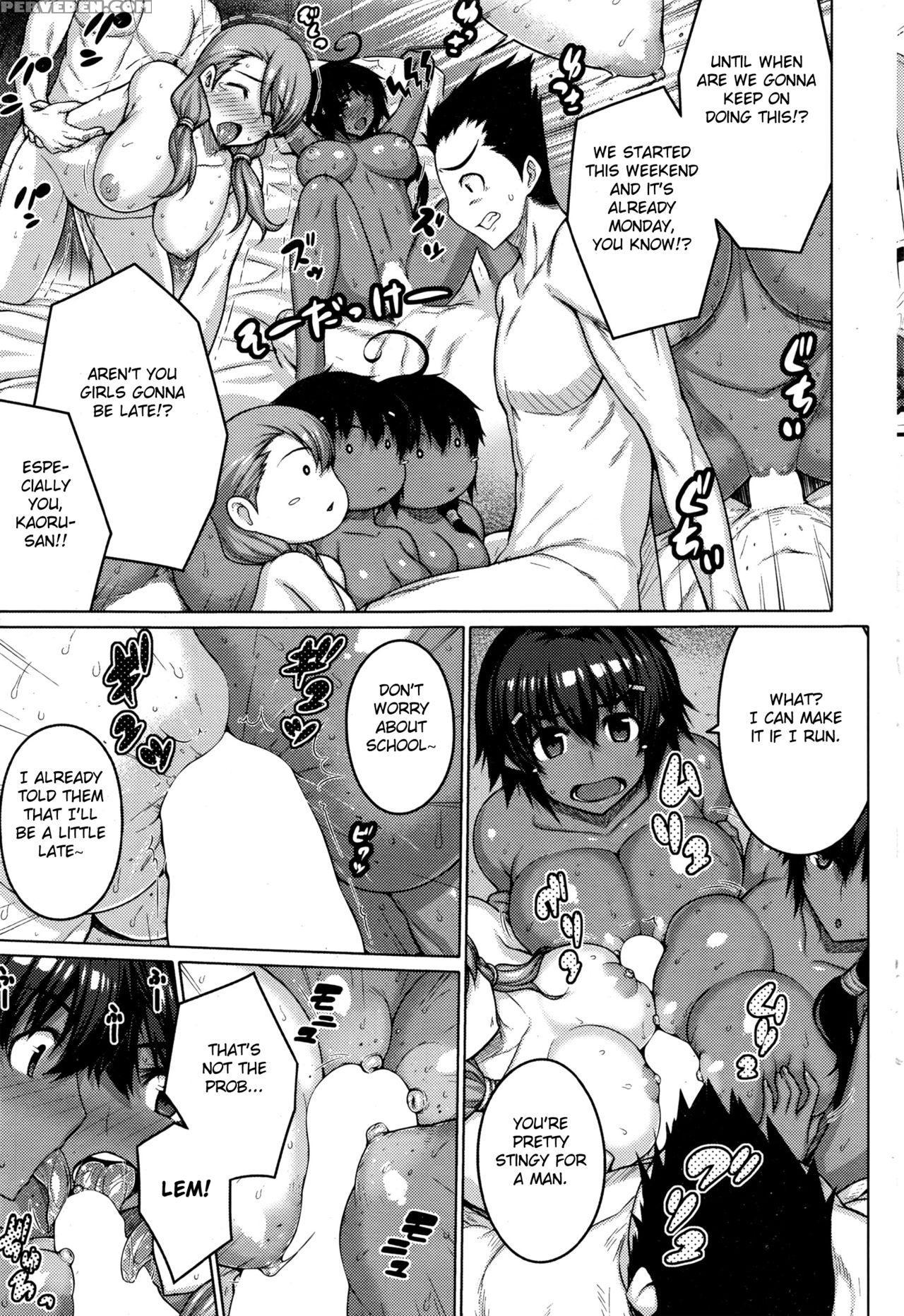 [darabuchi] Zettai Kyosha Ch. 0-4 [english] [fated Circle] 1