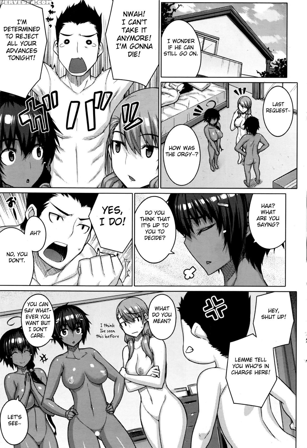[darabuchi] Zettai Kyosha Ch. 0-4 [english] [fated Circle] 1