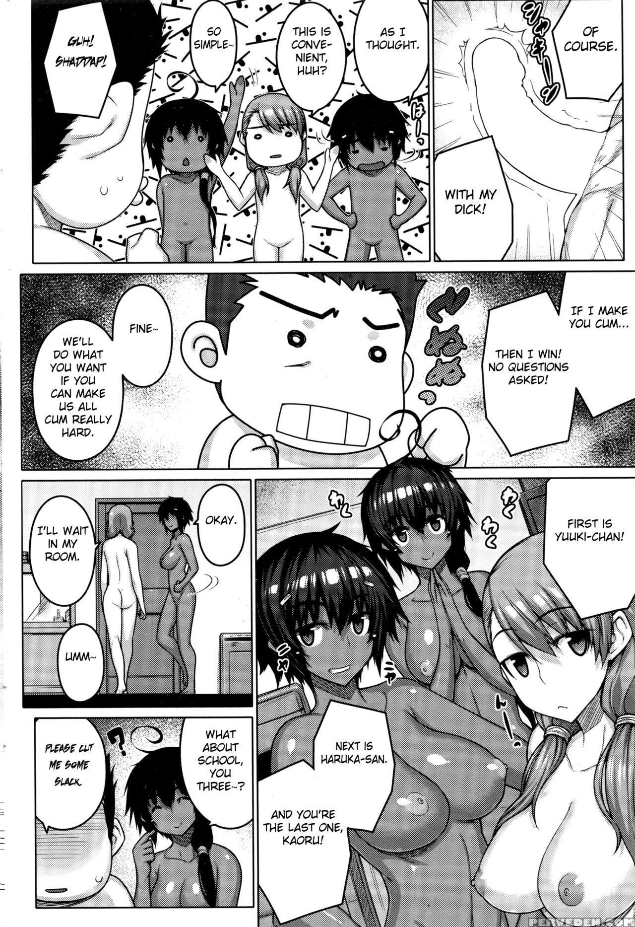 [darabuchi] Zettai Kyosha Ch. 0-4 [english] [fated Circle] 1