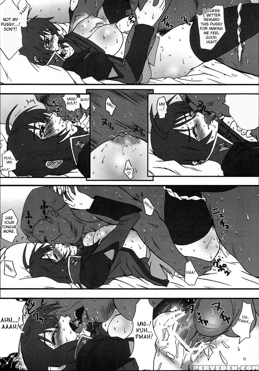 [dashigara 100%] Lunamaria Hawke Senyoushi -lunama... Chapter 1 Page 12