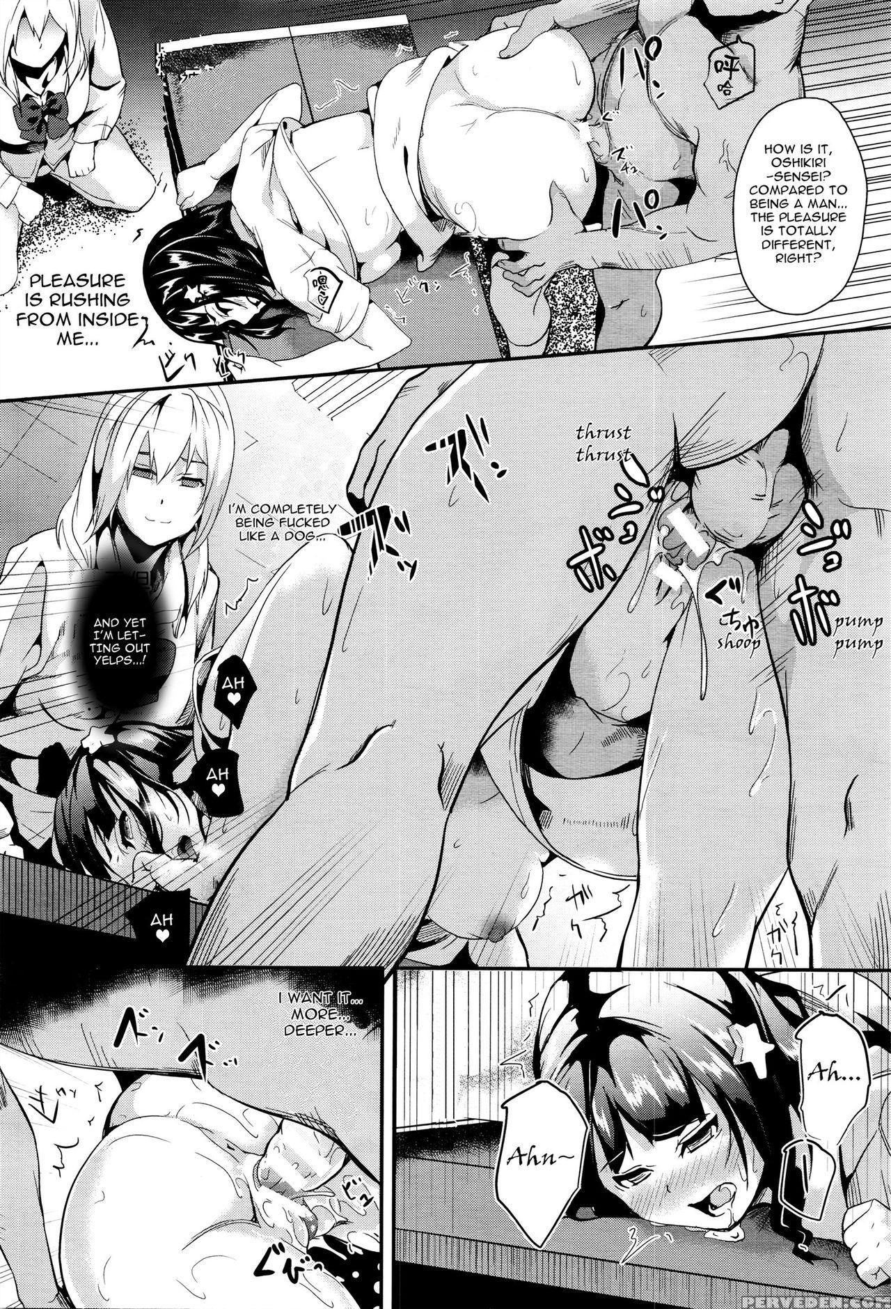 [date] Reincarnation ~kuroi Kioku~ #3 (comic Unreal 2016-04 Vol. 60) [english] [sensualaoi][re-edited By Virdas] Chapter 1 Page 16