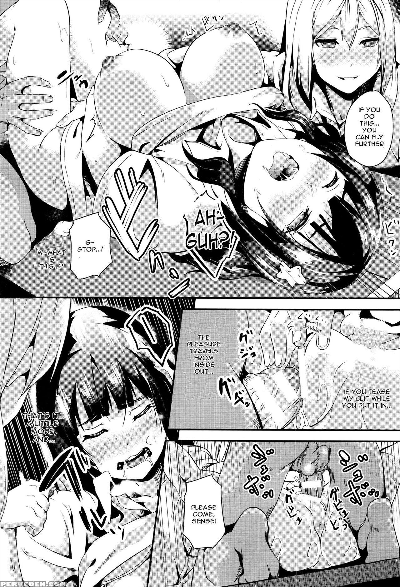 [date] Reincarnation ~kuroi Kioku~ #3 (comic Unreal 2016-04 Vol. 60) [english] [sensualaoi][re-edited By Virdas] Chapter 1 Page 18