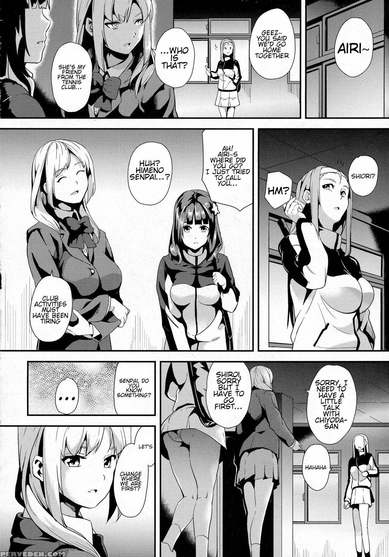 [date] Reincarnation ~kuroi Kioku~ #3 (comic Unreal 2016-04 Vol. 60) [english] [sensualaoi][re-edited By Virdas] Chapter 1 Page 2